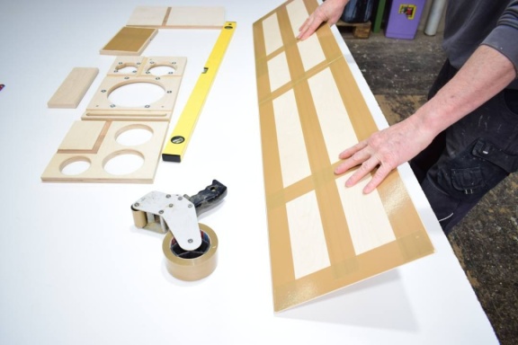 Bookshelf-3WC -  018